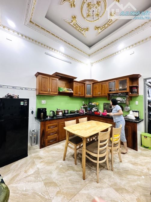 cần bán, VỊ TRÍ ĐẸP, Hiệp Thành Quận 12, dt 65 × 3TẦNG, giá siêu rẻ, chỉ 5.2 tỷ - 3