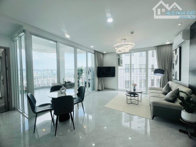 Cực hiếm, Chính chủ cần bán căn hộ penthouse Monarchy A 3PN, view sông Hàn Đà Nẵng - 3