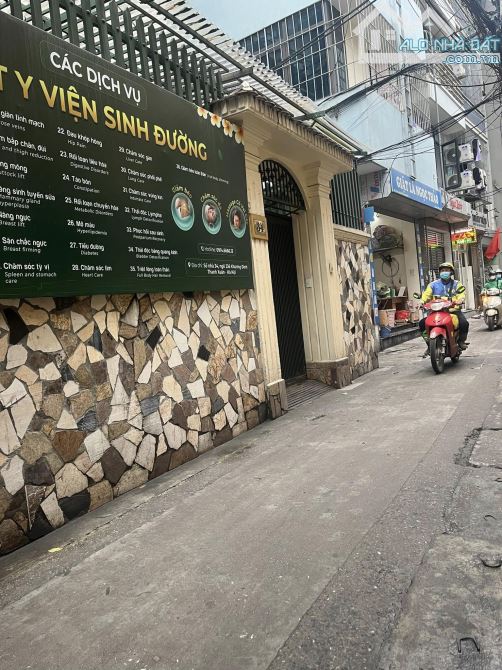 SIÊU HIẾM – Bán nhà phố Pháo Đài Láng - 90m2 - 8 Tầng, MT 6,5m, Chỉ 25 Tỷ! - 3