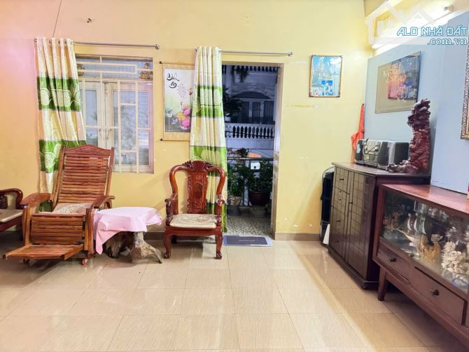 Chính chủ 1 đời gấp bán HXT Lê Đức Thọ 3 tầng ngang 5m 100m2 gần chợ đầu mối nhỉnh 8 tỷ - 3
