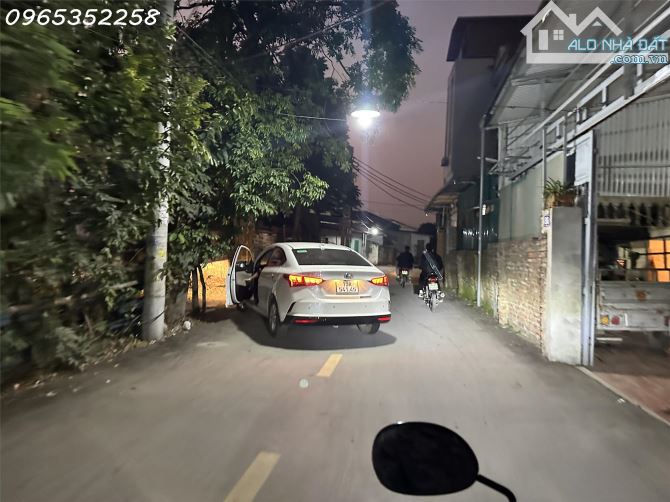 Bán mảnh khu đất 131m xe con trong ngôi nhà khu Tả Thanh Oai, Thanh Trì - 4