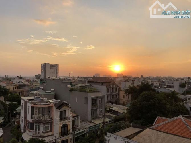 BÁN CĂN HỘ DỊCH VỤ ĐƯỜNG SỐ 16,LINH CHIỂU, THỦ ĐỨC 300M2 7 TẦNG,55 PHÒNG -GIÁ 51 TỶ. - 4