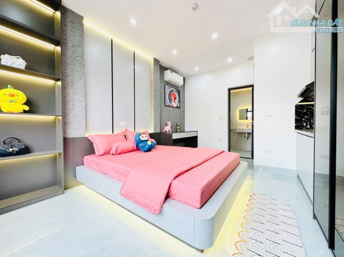 SIÊU HOT, Bán nhà phố TRƯƠNG ĐỊNH, Hoàng Mai – 5 tầng, sát mặt phố, Kinh doanh – HƠN 7 TỶ - 4