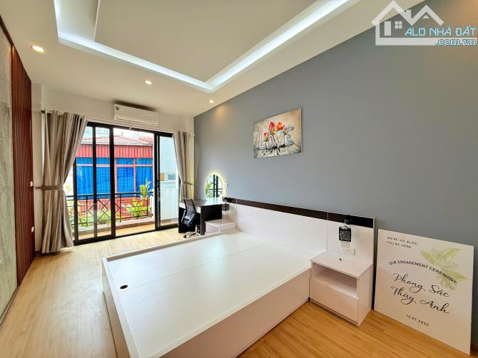 KIM ĐỒNG 50,7M2*6T, GARA, 5 PHÒNG NGỦ, CHƯA TỚI 15 TỶ - 4