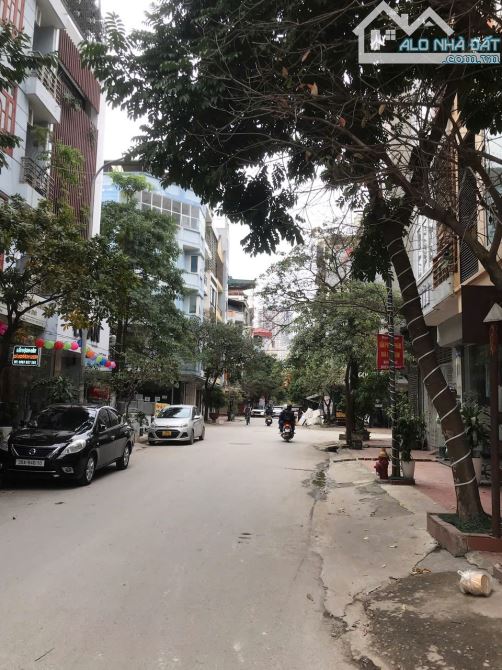 Liền Kề Xa La, Hà Đông DT 75m, 4 Tầng, MT 5M, Kinh doanh, Vỉa hè, Ô tô tránh, Hơn 17 tỷ - 4
