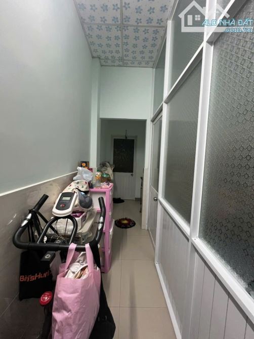 HN030 ( NP385 ) Bán Nhà 1Trệt 1Lầu  Gần chợ đêm Biên Hùng, 39m2 sổ riêng full thổ cư hoàn - 4