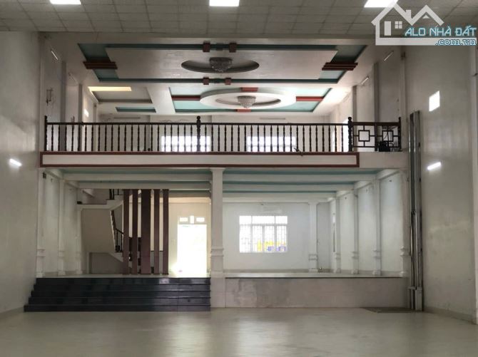 NP124 Bán nhà mặt tiền QL 1A gần 600m2 trung tâm các KCN lớn Đồng Nai - 4