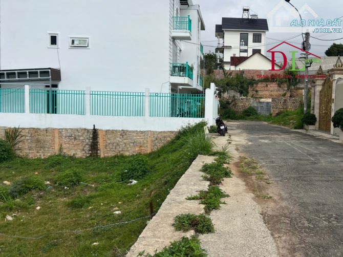 Bán đất KQH Trần Đại Nghĩa phường 8 Đà Lạt view thung lũng - 4