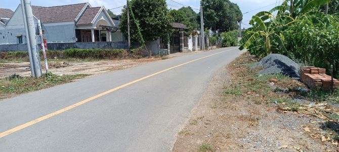 Bán lô đất mặt tiền Bình Lục Long Phú, Tân Bình, Vĩnh Cửu, 2000m2, giá 12 tỷ - 4