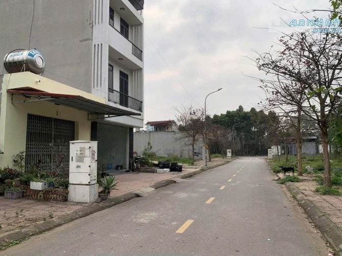 Sát  nhập TP e bán lô đất Tân mỹ 211m2 có 3 mặt tiền  chợ mía  tpbg - 4