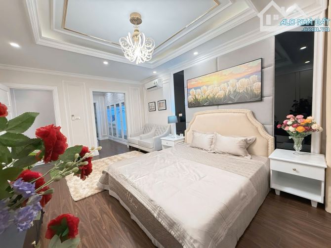 Bán căn hộ Học viện quốc phòng Xuân La 136m2 3pn+1 2 vs 9,7 tỷ Căn góc, view hồ tây - 4