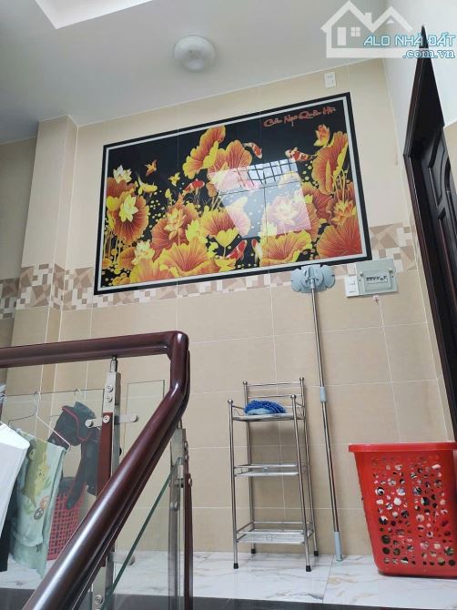 Bán nhà khu Tên Lửa, Mặt Tiền đường số 3 gần Aeon, 80m² 4 Tầng 4PN, gần Công viên - 4