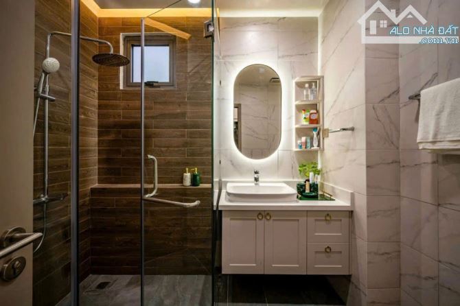 Biệt thự gốc 2 mặt HXH Trần Bình Trọng Quận 5 chỉ nhỉnh 18 tỷ - 4