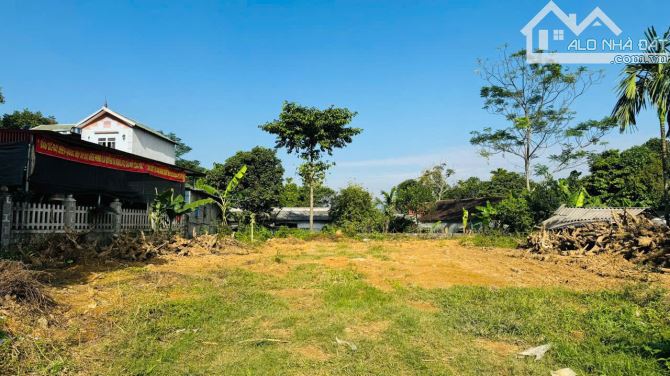 CẦN CHUYỂN NHƯỢNG NHANH 578m/150m ONT đất xã Cao Sơn, Lương Sơn, Hòa Bình view Cánh Đồng - 4