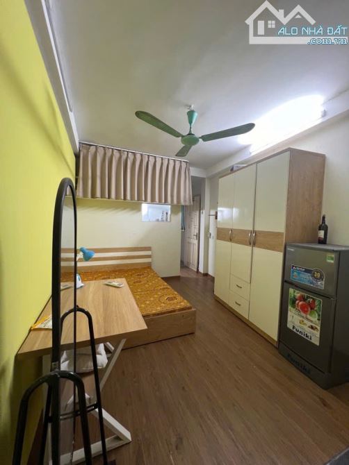 BÁN NHÀ MỸ ĐÌNH – 34M² – 6 TẦNG – LÔ GÓC 3 THOÁNG – Ô TÔ QUA NHÀ – GIÁ CHÀO 7.65 TỶ - 4