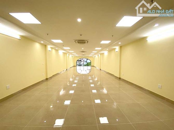 Bán Tòa Văn Phòng 8 Tầng Mặt Phố Quang Trung, Hà Đông. DT 155m2. MT 6,5m. Giá 60 TỶ - 4