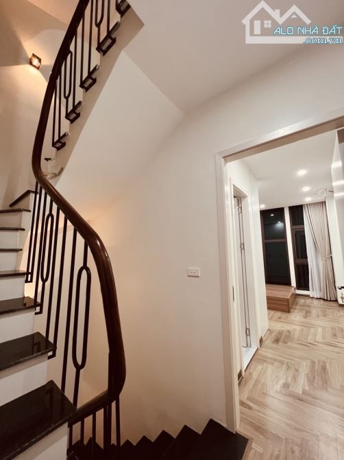 Bán nhà sang xịn mịn phố Vạn Phúc - ô tô đỗ cửa - khu dịch vụ phân lô sát nhà - 4