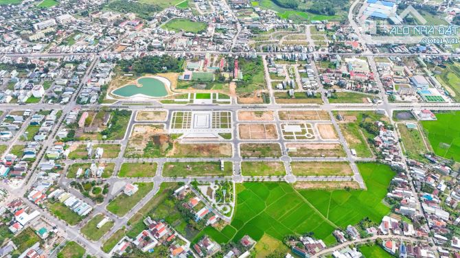 Bán đất trung tâm thị trấn La Hà, Quảng Ngãi - ngay quảng trường 24/3 - 4