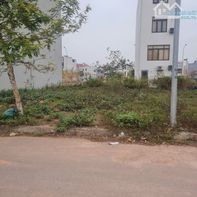 Bán đất Trung Tâm Thị Trấn Đồi Ngô, Lục Nam. 80m2- Mt 5m. Đường 15m. Giá 3,4 tỷ - 4