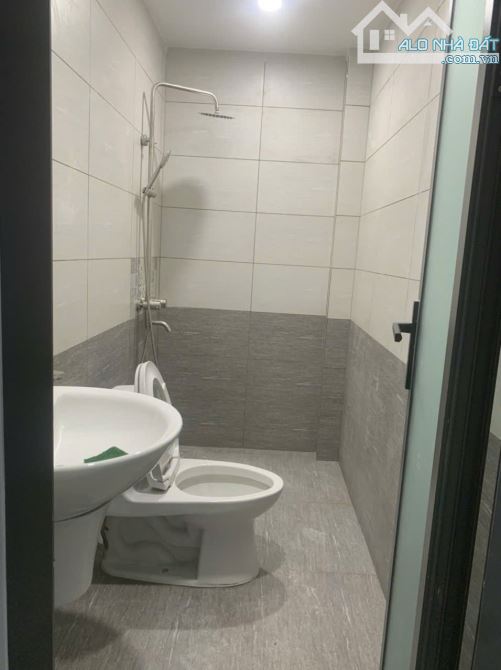 Nhà mới vuông vức 103m2 4x25 hxh Thạnh Xuân 52 - 4