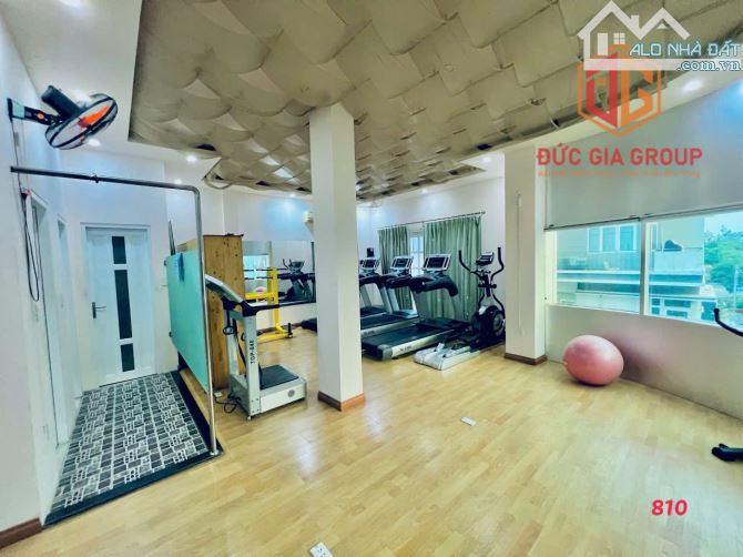 Tòa nhà 1T4L góc 2 mặt tiền khu D2D Biên Hòa, dtsd 750m2 giá 65 triệu - 4