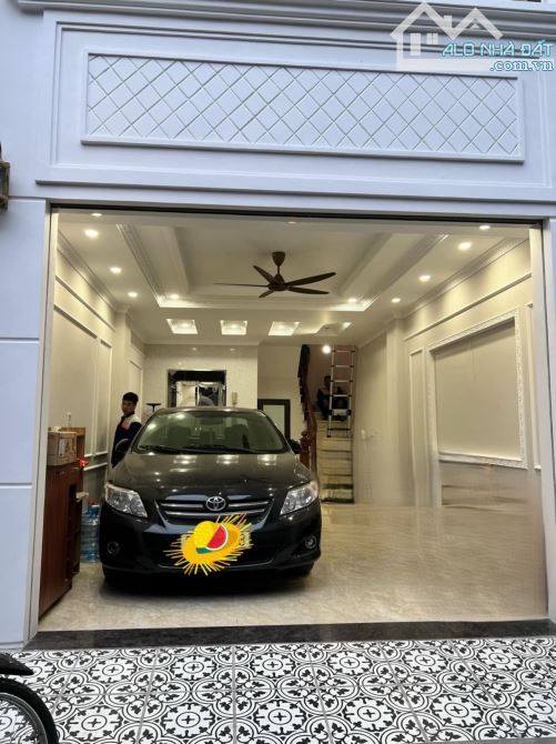 Bán nhà mới th máy ô tô đg Ngô Xuân Quảng, Cổ Bi Gia Lâm Dt 35m x 5T, Mt 5 m giá 6.6 tỷ - 4