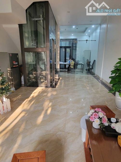 🔥 BIỆT THỰ NHÀ VƯỜN, KĐT MỚI ĐẠI KIM DT85m2, 5 TẦNG, MT5m, VỈA HÈ, KINH DOANH Giá 30 TỶ - 4