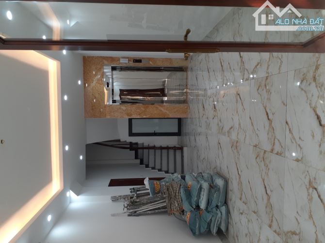 Hàm Nghi, Lô góc, 39m2,6T, thang máy, mới tinh 10tỷ hơn - 4