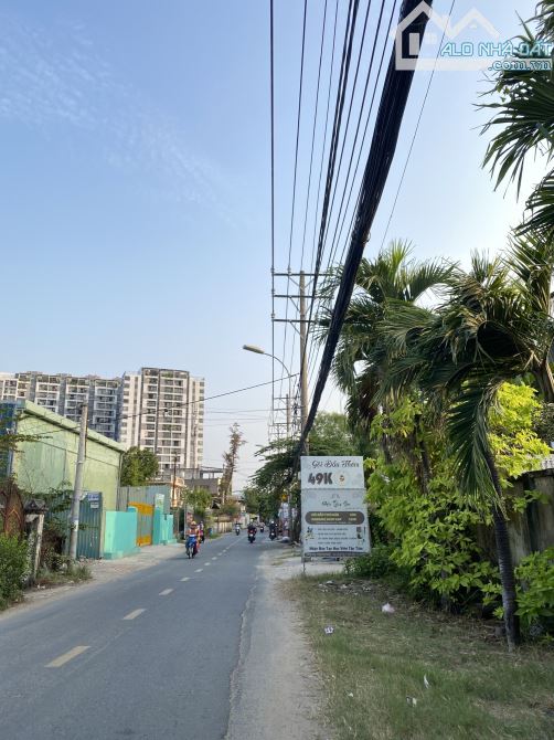 BÁN NHÀ MẶT TIỀN KINH DOANH - 4 TẦNG X 65M2 - ĐƯỜNG 10M - GẦN VÒNG XOAY PHÚ HỮU -CHỈ 7,7 - 4