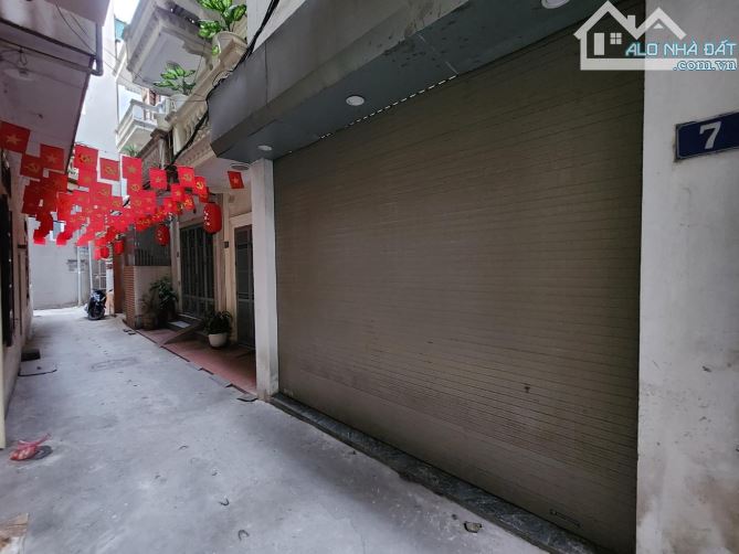 Bán Nhà Phố Kim Ngưu - phân Lô bàn cờ - 20m ô tô tránh - 4