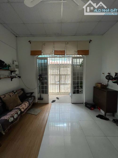Bán nhà cấp 4 đường VƯỜN LÀI, phường AN PHÚ ĐÔNG ,Q12, dt 63,5 m²(4,5x14,7).Hẻm ô tô. - 4