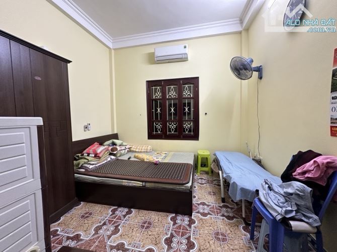 SIÊU PHẨM NHÀ VIP TRƯƠNG ĐỊNH HOÀNG MAI - MẶT NGÕ THÔNG Ô TÔ ĐỖ CỬA - KINH DOANH SẦM UẤT - 4