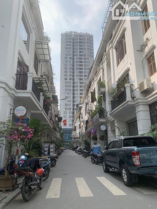 Bán căn liền kề 90 Nguyễn Tuân, Thanh Xuân 72m2 kinh doanh spa, cafe cực đẹp 29 tỷ - 4