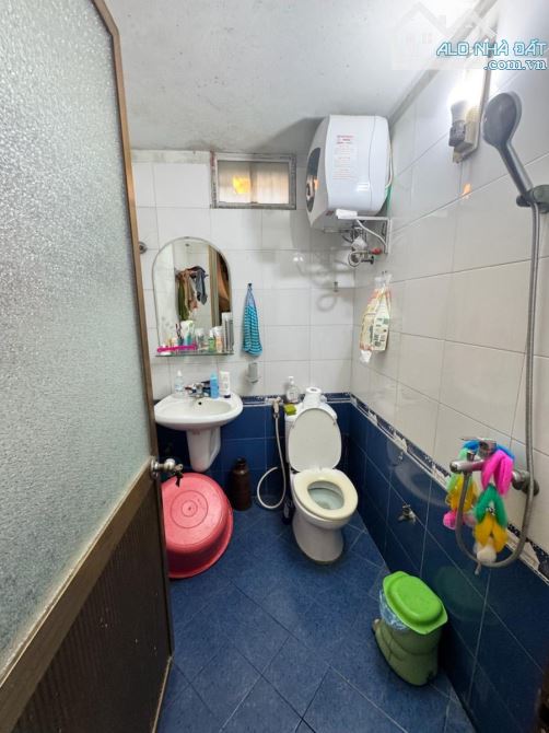 BÁN ĐẤT TẶNG NHÀ PHỐ NGỌC THỤY ÔTÔ TRÁNH KINH DOANH ĐỈNH 81M-2TẦNG-8MT.16TỶ LÔ GÓC SỔ A4 - 4
