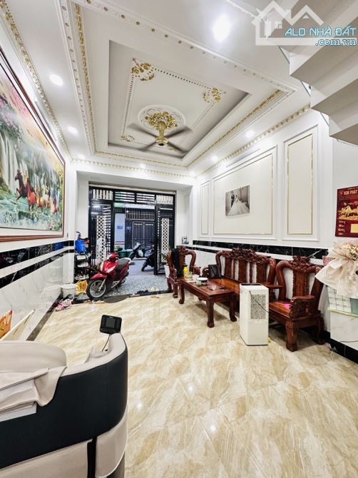 cần bán, VỊ TRÍ ĐẸP, Hiệp Thành Quận 12, dt 65 × 3TẦNG, giá siêu rẻ, chỉ 5.2 tỷ - 4
