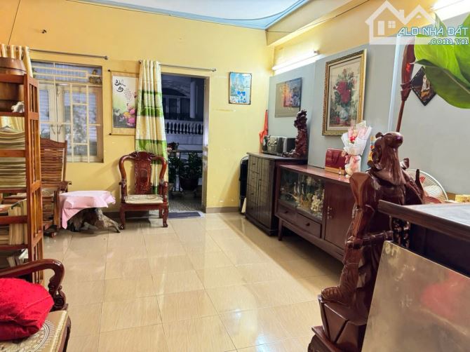 Chính chủ 1 đời gấp bán HXT Lê Đức Thọ 3 tầng ngang 5m 100m2 gần chợ đầu mối nhỉnh 8 tỷ - 4