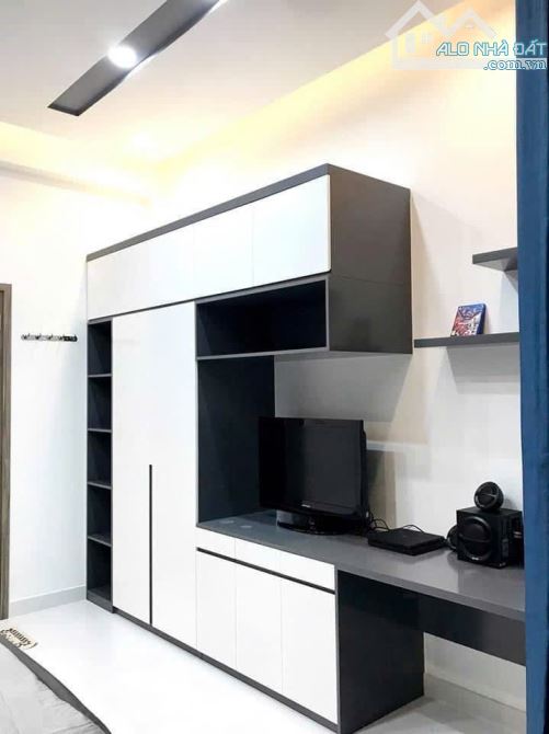 BÁN NHÀ TRỆT 2 LẦU, ĐƯỜNG CÂY KEO, TAM PHÚ, THỦ ĐỨC, DT 52M2 GIÁ 5.6 TỈ TL - 5