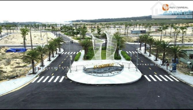Cần bán nhiều nền đất phân khu 2 , 4 , 9 , khu Nhơn Hội New City - DT 80 , 120 , 140m2 - 5