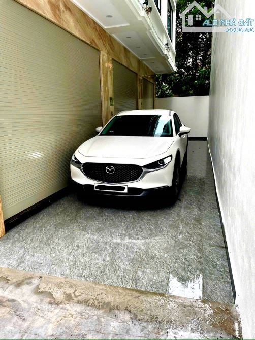 Nhà Mới Đường Nguyễn Văn Cừ 41m2, 6 Tầng Thang Máy, Ôtô Đỗ Cửa, Giá 11 Tỷ - 5