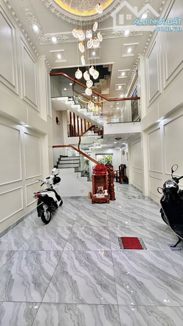 ✨ HẺM 7M, NHÀ MỚI 5 TẦNG ĐẸPPP LUNG LINH, ngay KHU PHÂN LÔ VIP an ninh & yên tĩnh - 8,2 TỶ - 5