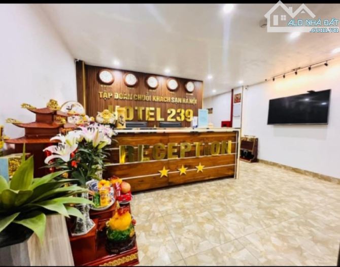55 Tỷ/ 114 M2/7 Tầng/ 5.2 Mt/ Mặt Phố Vũ Tông Phan - 5