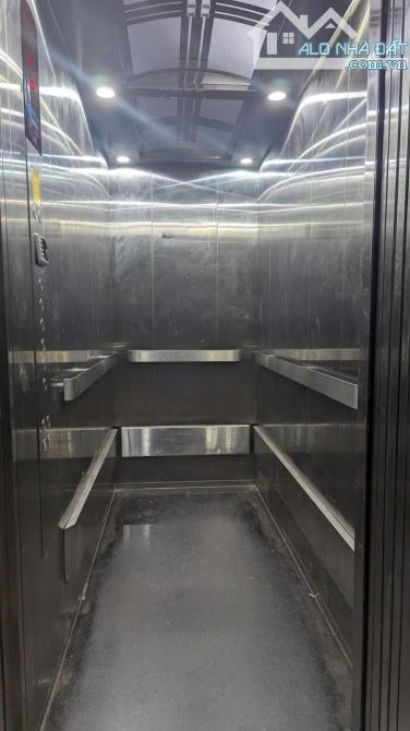 BÁN CĂN HỘ DỊCH VỤ ĐƯỜNG SỐ 16,LINH CHIỂU, THỦ ĐỨC 300M2 7 TẦNG,55 PHÒNG -GIÁ 51 TỶ. - 5