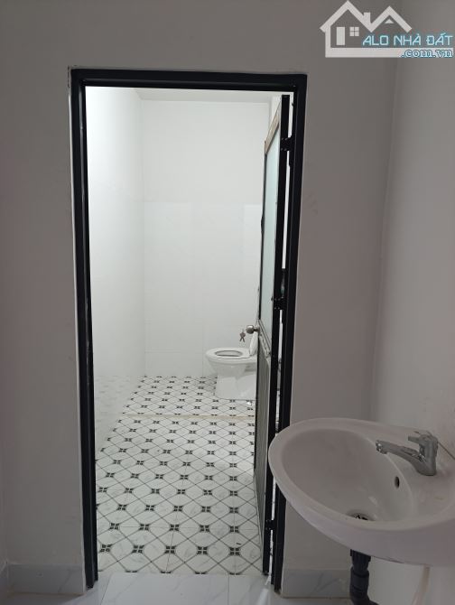 BÁN CĂN NHÀ TRỆT MÊ LỮNG MỚI 100% - ĐƯỜNG B, PHẠM NGŨ LÃO, CƯ ÊBUA, TP. BUÔN MA THUỘT - 5
