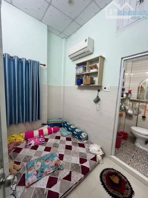HN030 ( NP385 ) Bán Nhà 1Trệt 1Lầu  Gần chợ đêm Biên Hùng, 39m2 sổ riêng full thổ cư hoàn - 5