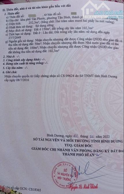 Nhà kho gần trường cấp 2 Tân Bình,đường Chùa Tân Long - 5