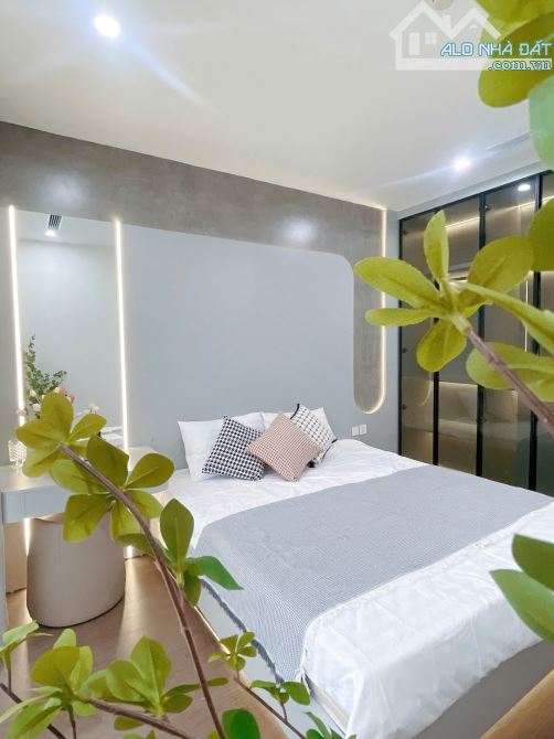 Cho thuê chung cư Golden Palace Mễ Trì, 86m2, 2 phòng ngủ, full đồ giá 14 tr/th - 5