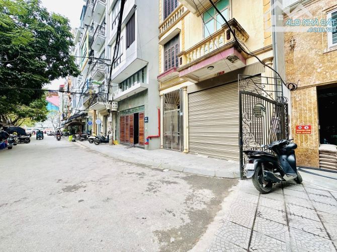 BÁN TÒA BUILDING 90M2 9 TẦNG TẠI PHỐ NGUYỄN AN NINH,  Ô TÔ TRÁNH 26 CĂN HỘ. - 5