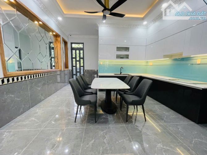 Nhà mặ tiền kinh doanh gần làng đại học Quốc gia, full nội thất, 1798 Dĩ An - 5