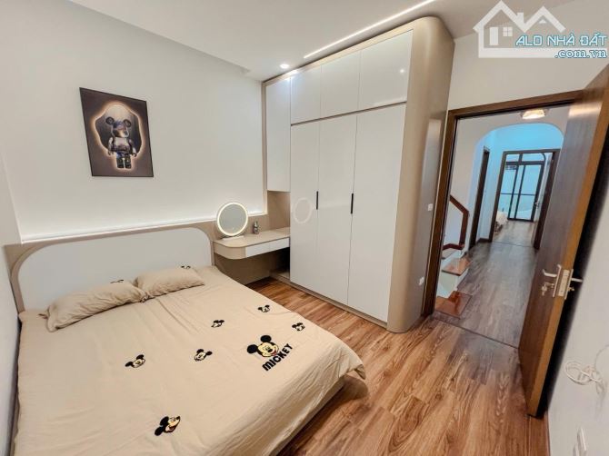 TRƯƠNG ĐỊNH - NHÀ ĐẸP DÂN XÂY - 3 MẶT THOÁNG - FULL CÔNG NĂNG - THIẾT KẾ HIỆN ĐẠI - 5