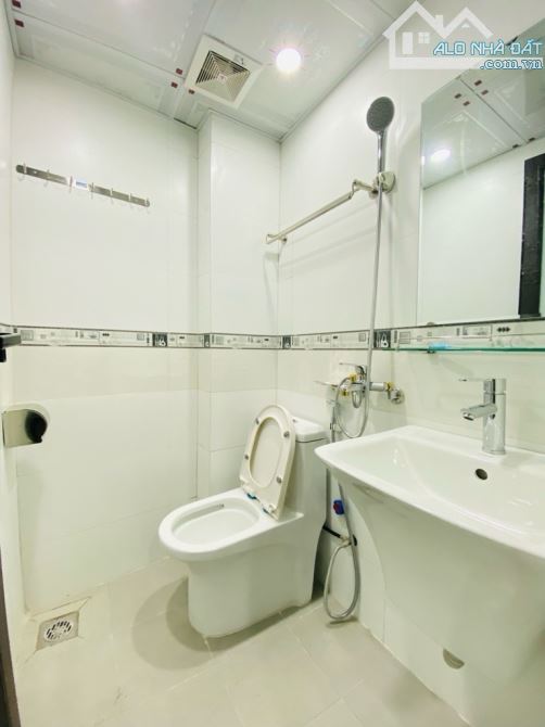 BÁN TÒA NHÀ BẠCH MAI- GẦN PHỐ- NGÕ RỘNG- 17 PHÒNG- PCCC ĐẦY ĐỦ- DÒNG TIỀN HƠN 1 TỶ/ NĂM - 5
